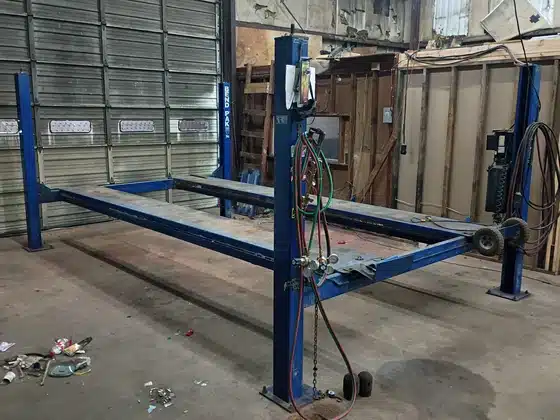 Muffler Shop Liquidation Auction