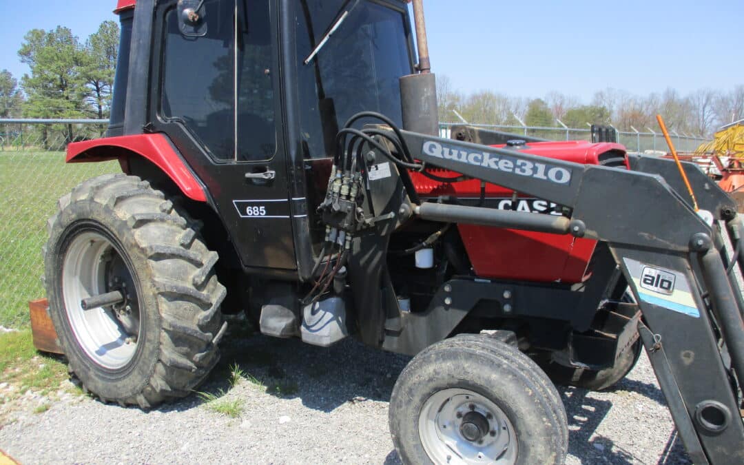 PUBLIC EQUIPMENT AUCTION AND MORE 5/9/2026