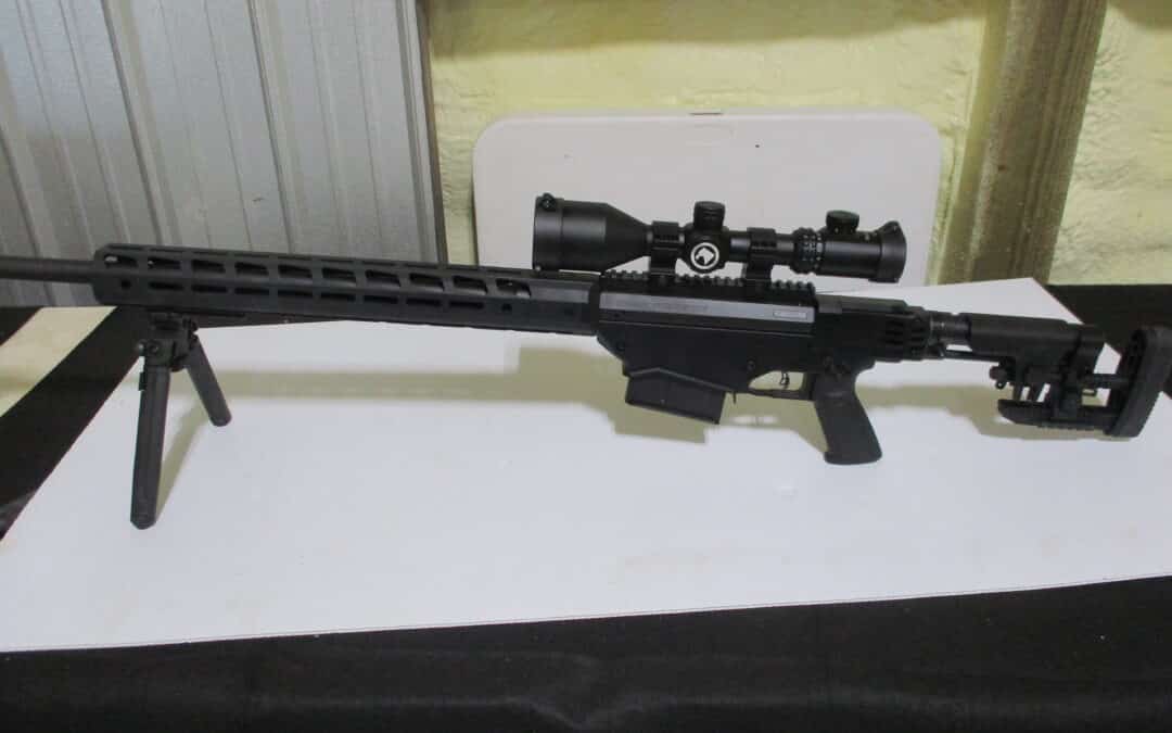 FIREARM, AMMO, COINS & KNIVES 5/30/2026